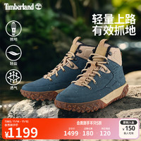 添柏岚（Timberland）男鞋24秋冬Motion6徒步鞋户外轻便|A6CWN A6CWNEP2/深蓝色 41