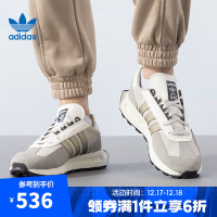 阿迪达斯 （adidas）【滔搏运动】三叶草 中性RETROPY E5ORI-RUNNING 运动鞋 JH7189 41