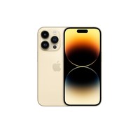 日本直邮Apple iPhone 14 Pro 128GB MQ073JA SIM 免费 [金色]