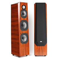 昌业美国瑰宝Legacy Classic HD  家用HIFI音响 发烧落地音箱 红木色