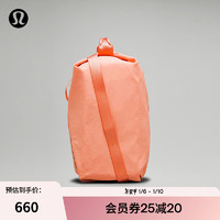 lululemon丨Fast Track 女士运动包 2.0 LW9EU5S 珊瑚之吻 O/S