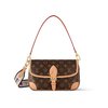 LOUIS VUITTON 路易威登 Diane 女士单肩手提包 24*15*9CM