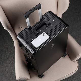 旅刻 铝框行李箱 硬壳款 28寸