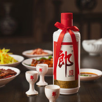 88VIP：LANGJIU 郎酒 53%vol 酱香型白酒 500ml*2瓶