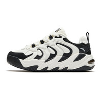 安踏复古潮流休闲鞋男女同款2024冬季百搭款老爹鞋运动鞋