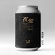 YE Brewing 野鹅微醺 夜莺 熔岩黑巧蛋糕 帝国世涛啤酒 330ml 单听装