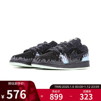 耐克（NIKE）YY胜道体育 Air Jordan 1 Black Cat减震防滑耐磨百搭低帮 HQ3442-001 38.5