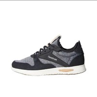 Reebok/锐步S29071 舒适织物二层绒面皮防滑耐磨低帮跑步鞋女款