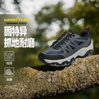 SKECHERS 斯凯奇 24年冬季男鞋户外鞋运动休闲鞋男运动鞋登山