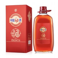 劲牌 中国劲酒 5L 35度（2025贺岁版）白酒基酒 草本露酒 养生酒