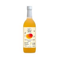 白鹤 日本直邮白鶴酒造 纯果汁浓缩果酒  芒果酒 5度 710ml