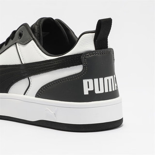 彪马PUMA休闲鞋男女透气复古运动板鞋PUMA DRIBBLE 400326 43 04-灰色 43UK9