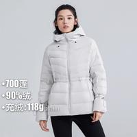 Pioneer Camp 拓路者 2024冬季女式羽绒服户外时尚运动外套