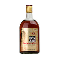 古越龙山 金三年陈半干型花雕酒 500ml*2瓶装