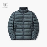 可隆 KOLON SPORT男士Egglight超轻鹅绒羽绒服  (105)