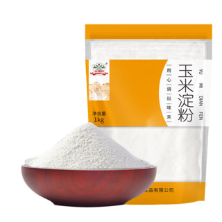 gidley 吉得利 玉米淀粉 1kg