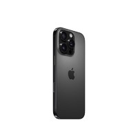 Apple 苹果 iPhone 16 Pro 5G手机 128GB 黑色钛金属