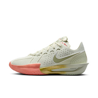 耐克（NIKE）Air Zoom GTCut3 EP圣诞限定糖果减震男低帮实战篮球鞋DV2918-005 DV2918-005圣诞糖果 44