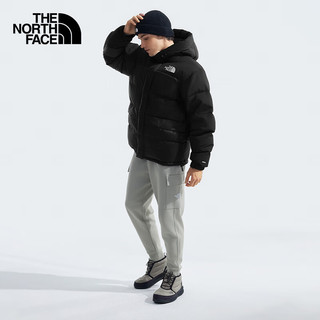 北面（The North Face）经典ICON羽绒服喜马拉雅男女高蓬鹅绒24秋冬|4QYX JK3/宇宙黑 XL /185