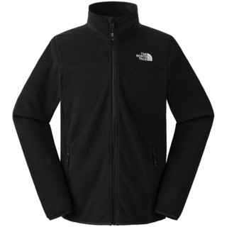 THE NORTH FACE 北面 TheNorthFace北面抓绒衣男24秋新品抓绒内胆户外运动外套正品8AYK