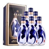 88VIP：汾酒 青花30复兴版 53%vol 清香型白酒 500ml*6瓶