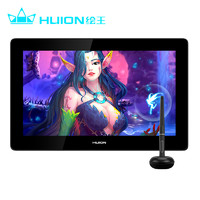 HUION 绘王 Kamvas Pro 16 Plus数位屏4K手绘屏电脑绘画屏液晶绘图数位板