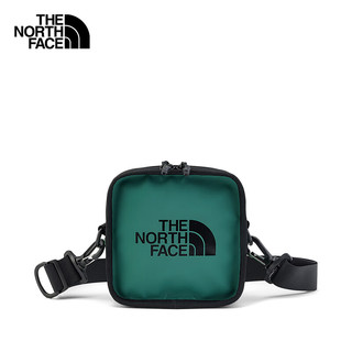 THE NORTH FACE 北面 背包BARDU单肩包通用户外轻巧便携挎包3VWS 绿色/586