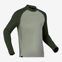 迪卡侬 DECATHLON ADULT SKI BASE LAYER 500 男子速干衣 8371830