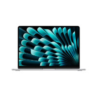 Apple 苹果 MacBook Air 2024款 13.6英寸 轻薄本 午夜色（M3 8+8核、核芯显卡、8GB、256GB SSD、2560*1664、LED、60Hz、MRXV3CH/A）