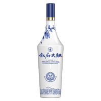 88VIP：XUFU 叙府 青花大曲 浓香型白酒  纯粮食酒 口粮酒 光瓶酒 45度 450mL 1瓶