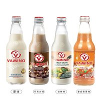 88VIP：VAMINO 哇米诺 豆奶饮料 300ml*6瓶