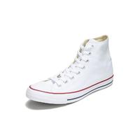 限尺码：CONVERSE 匡威 ALL STAR 男女款潮搭高帮休闲运动帆布小白鞋