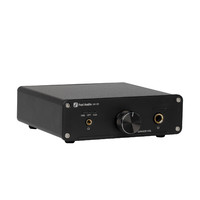 Fosi Audio 弗西音频 FosiAudio XR-D5音频解码耳放一体机USB声卡电脑台式发烧解码器