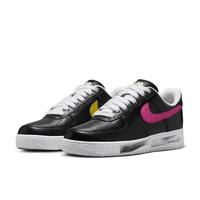 NIKE 耐克 Air Force1 AF1空军一号 权志龙3.0 雏菊休闲板鞋AQ3692-004