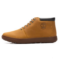 Timberland 男鞋中帮大黄靴户外踢不烂皮鞋A2DSC231