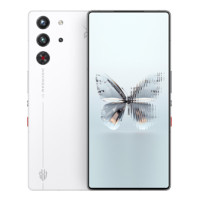 nubia 努比亚 红魔10 Pro+ 16GB+512GB白昼武士 骁龙8至尊版移动平台 1.5K屏下摄像电竞游戏手机