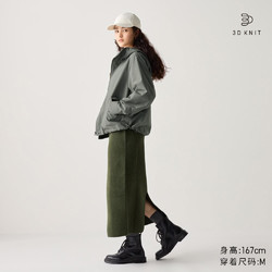 UNIQLO 优衣库 3D souffle yarn 舒芙蕾针织裙 469485