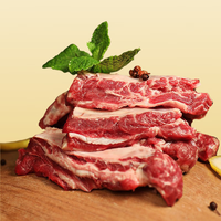 惊鲜 贵州安格斯牛肋条 2斤 原切冷冻牛肉炖煮烧烤食材源头直发 【冷冻】贵州安格斯牛肋条2斤