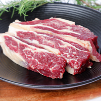 惊鲜 贵州高山黄牛腩肉 2斤 冰鲜原切整块牛肉炖煮食材源头直发 【冰鲜】贵州高山黄牛腩肉2斤