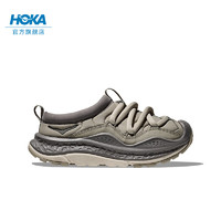 HOKA ONE ONE ORA PRIMO 中性休闲运动鞋 1141570-FRRR 灰褐色/矿石灰 42.5