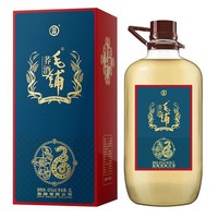 88VIP：毛铺 苦荞酒 43度 5L 蛇年贺岁版