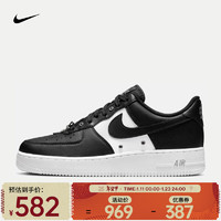 NIKE 耐克 Air Force 1 '07 PRM  AF1男子空军一号运动鞋 DA8571-001 40