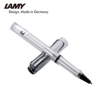 LAMY 凌美 德国凌美 vista自信系列透明钢笔墨水笔/宝珠笔签字笔官方旗舰店 礼盒套装学生练字礼物专用