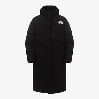 THE NORTH FACE 北面 韩国直邮the northface北面羽绒服休闲保暖连帽长款外套NC1DQ50