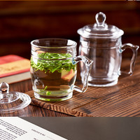 88VIP：丽尊 blinkmax 08121 玻璃会议杯 370ml 乳白色