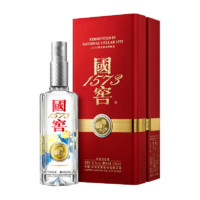 88VIP：国窖1573 52%vol 浓香型白酒 500ml 单瓶装