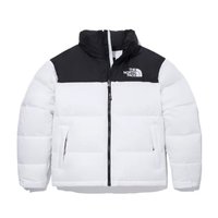 THE NORTH FACE 北面 TheNorthFace北面1996冬季户外防寒保暖短款羽绒服