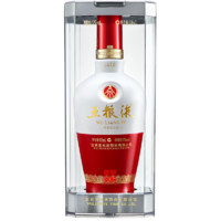 WULIANGYE 五粮液 1618 红白瓶 52%vol 浓香型白酒 500ml 单瓶装