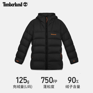 Timberland 新款秋冬新鹅绒保暖防泼水羽绒服 A5M6P