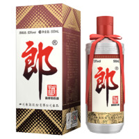 LANGJIU 郎酒 郎牌郎酒 53%vol 酱香型白酒